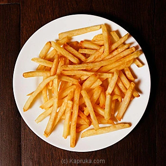 Mr. Kottu Hot French Fries