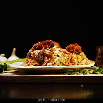 food mrkottu0118_TC1 in Sri Lanka