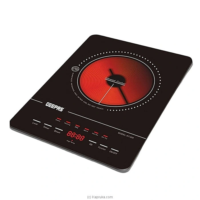 GEEPAS INFRARED COOKER - GIC33013