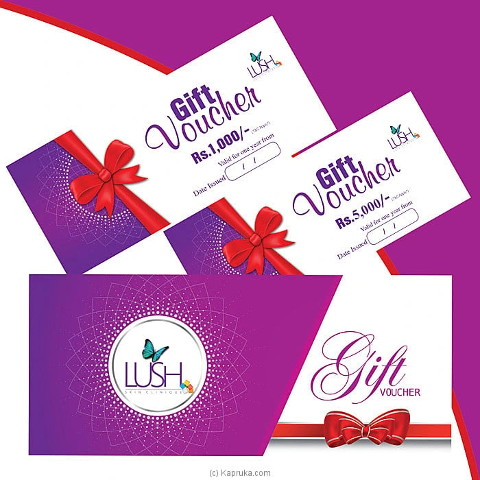 Giftcert giftV00Z194_TC2 in Sri Lanka