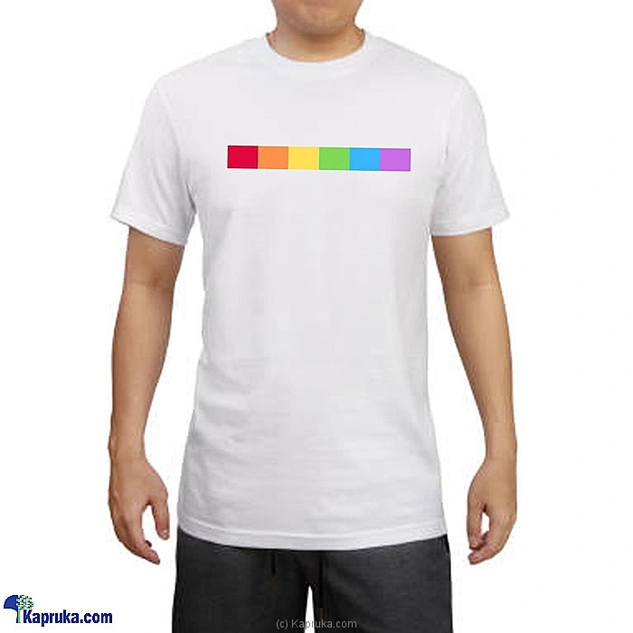 RAINBOW LOVE T- SHIRT- 008