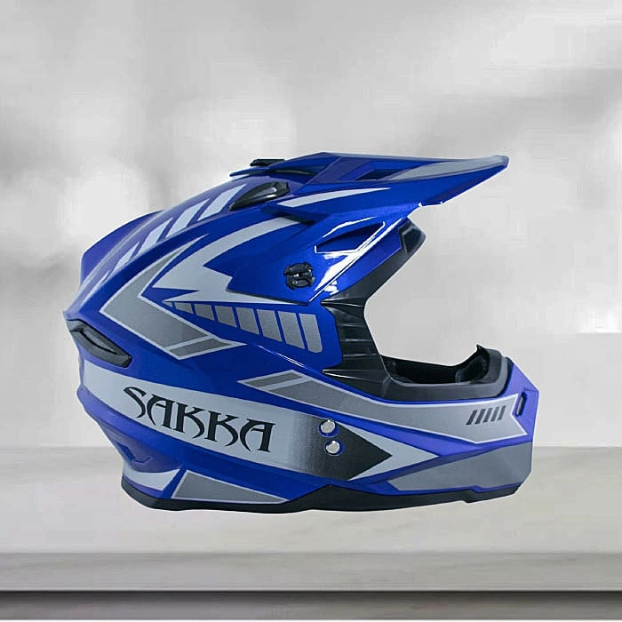 HHCO Helmet SAKKA FS Blue - 0702