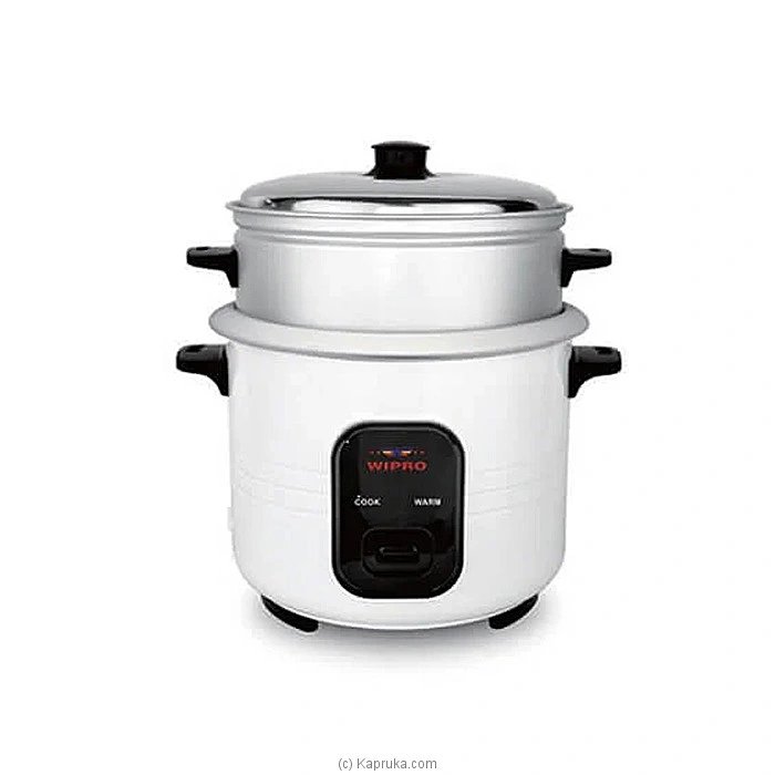 Wipro Retro Rice Cooker WRC- T1184 [1.8L   1KG]