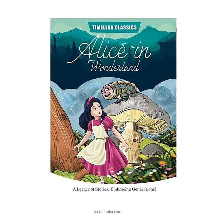 Alice In Wonderland - Timeless Classics (MDG)