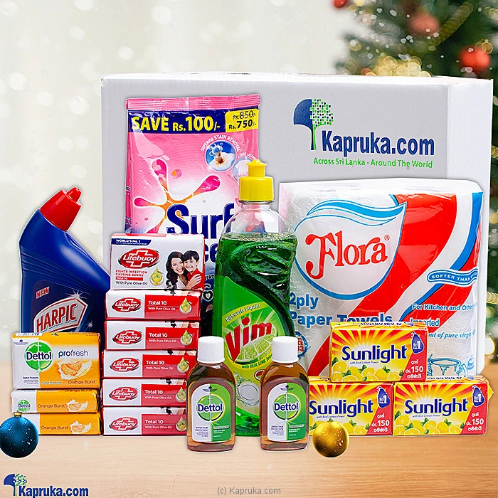 corphampers cphamper0268 in Sri Lanka