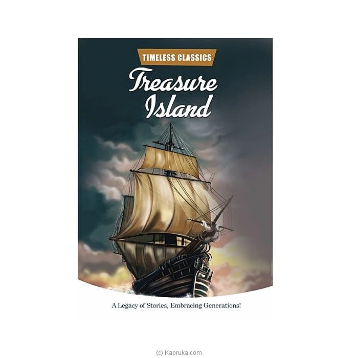 Treasure Island - Timeless Classics (MDG)