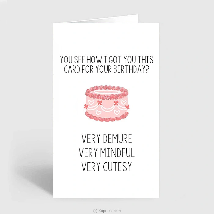 greetingcards greeting00z2410 in Sri Lanka