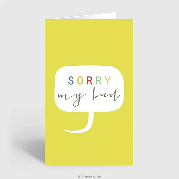 greetingcards greeting00z2425 in Sri Lanka