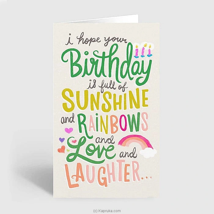 greetingcards greeting00z2443 in Sri Lanka