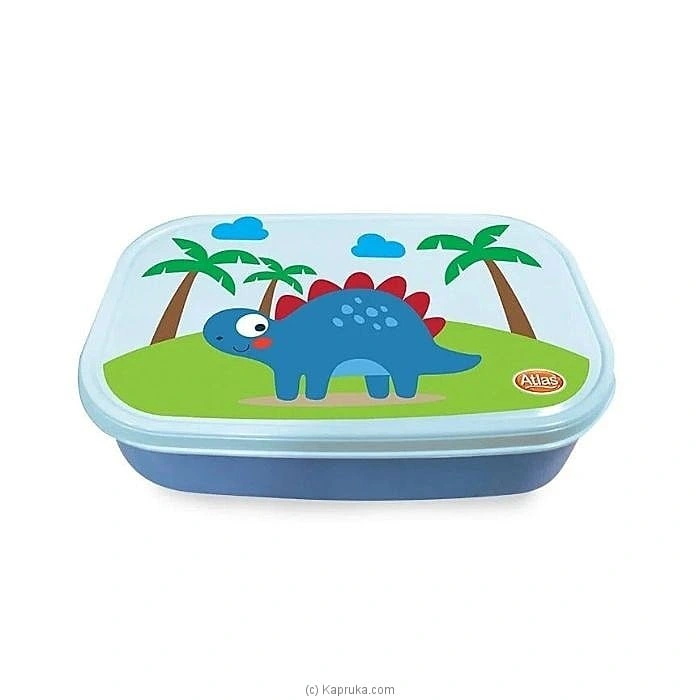 Lunch Box Atlas Small Snackkit