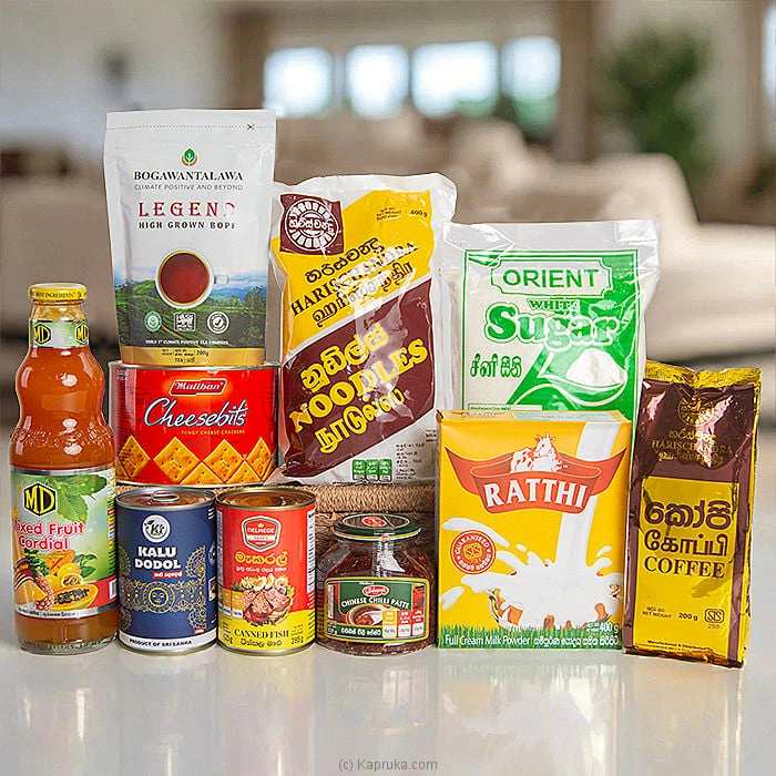 corphampers cphamper0326 in Sri Lanka