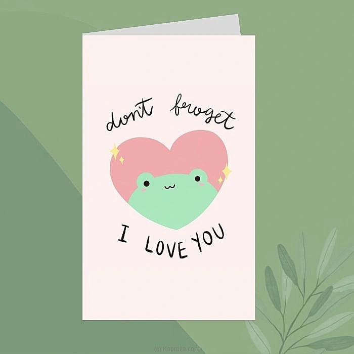 greetingcards greeting00z2604 in Sri Lanka