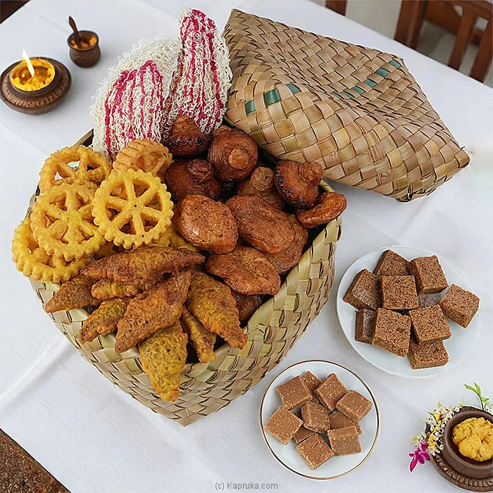 corphampers cphamper0334 in Sri Lanka