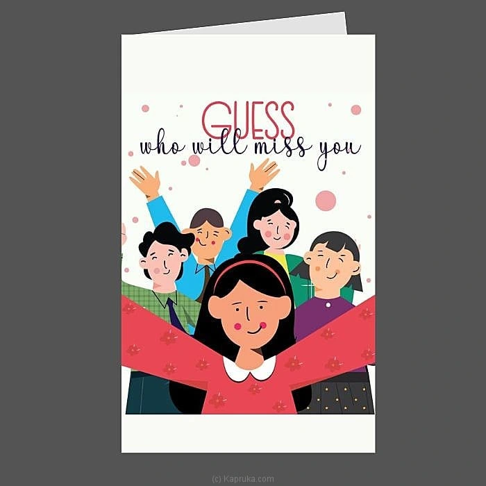 greetingcards greeting00z2783 in Sri Lanka