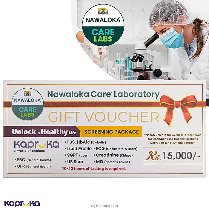 Giftcert giftv00z281 in Sri Lanka