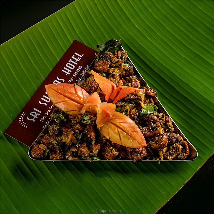 food suryashotel002 in Sri Lanka