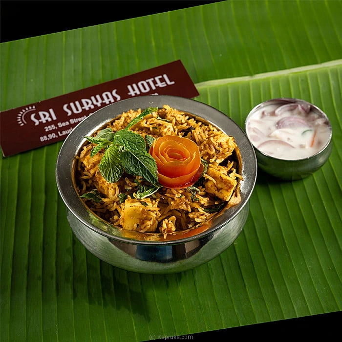 food suryashotel0010 in Sri Lanka
