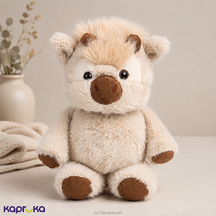 Mochi Moo Plush Toy - 16 Inch