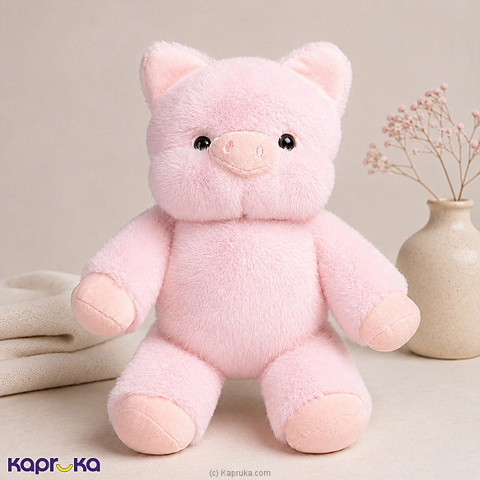 Running Piggy Plush Toy - 16 Inch