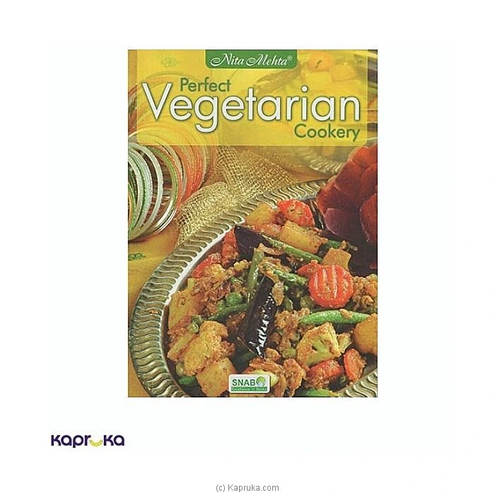 Perfect Vegetarian Cookery