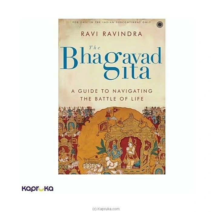 THE BHAGAVAD GITA