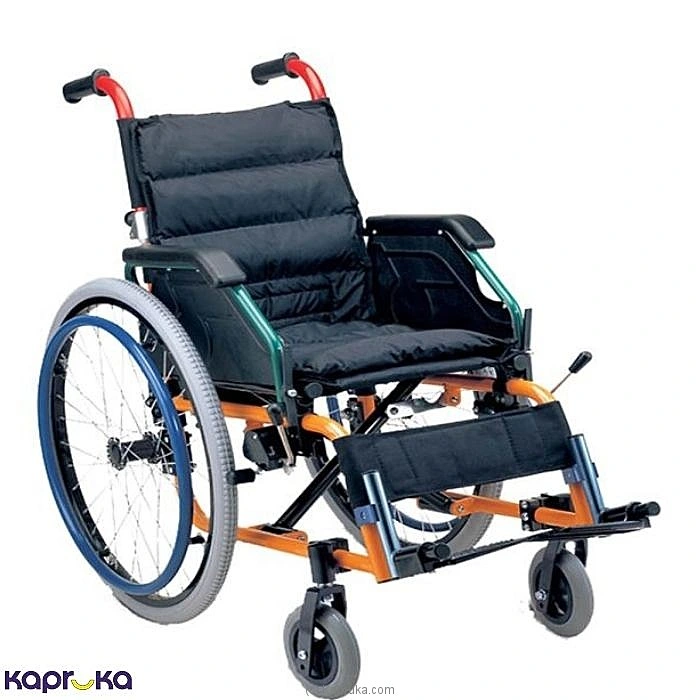 Aluminium Wheelchair For Adult - FS980LA- 46