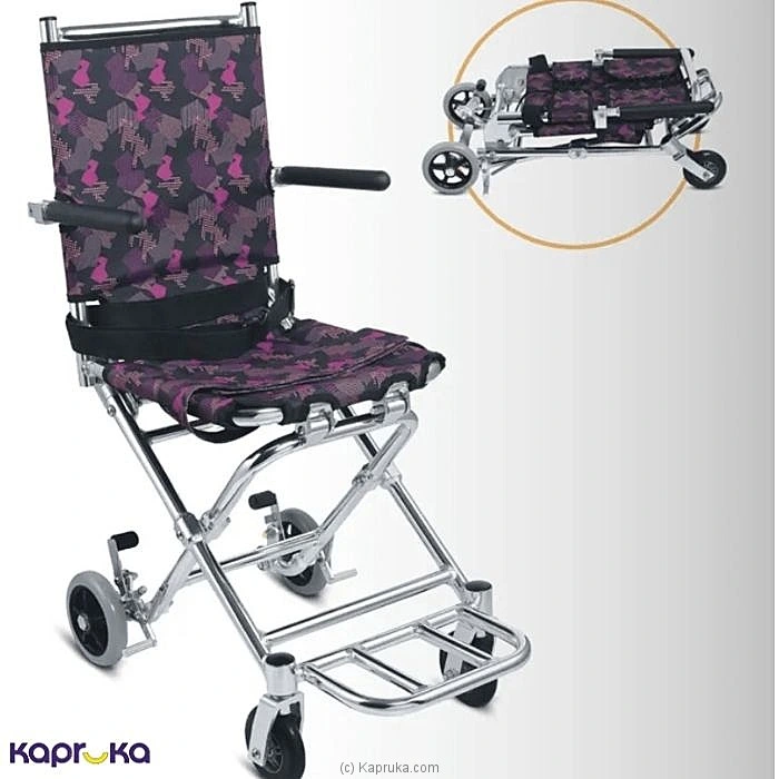Children Aluminum Wheelchair - SQ1001A