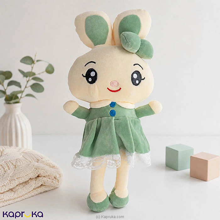 Lulu Bunny Doll - 18 Inches