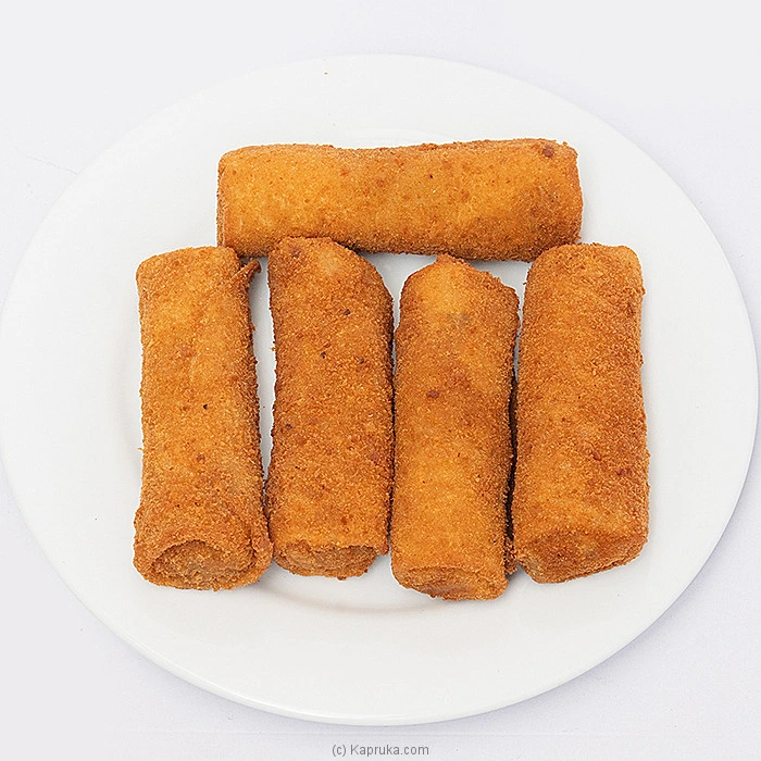 Fish Chinese Roll 05 Pieces Pack