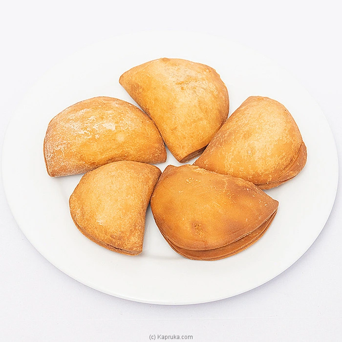 Fish Patties 05 Pieces Pack