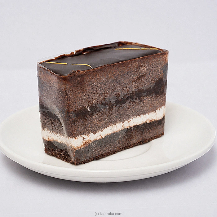 Chocolate Pineapple Gateau Slice 05 Pieces Pack