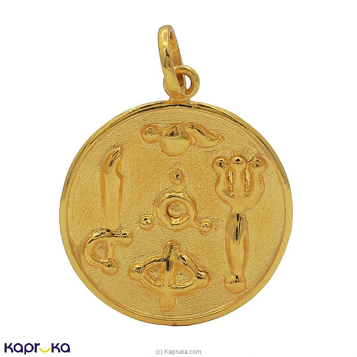 RAJA JEWELLERS 22K GOLD PANCHAUDA C- PP001241
