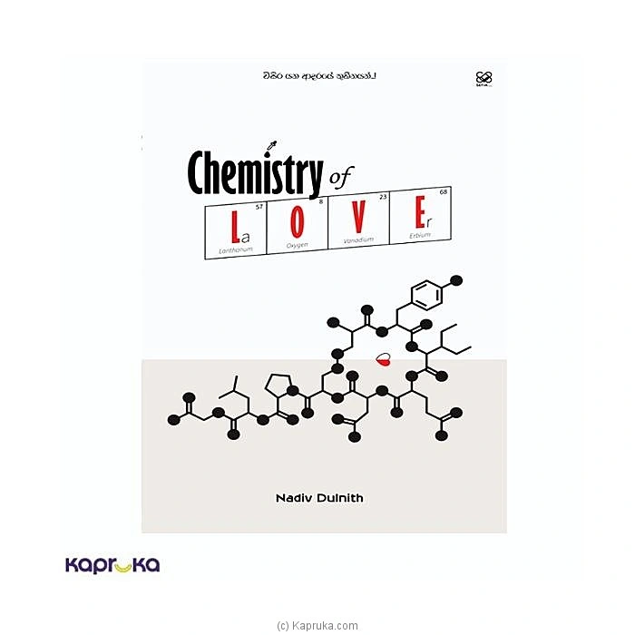 CHEMISTRY OF LOVE