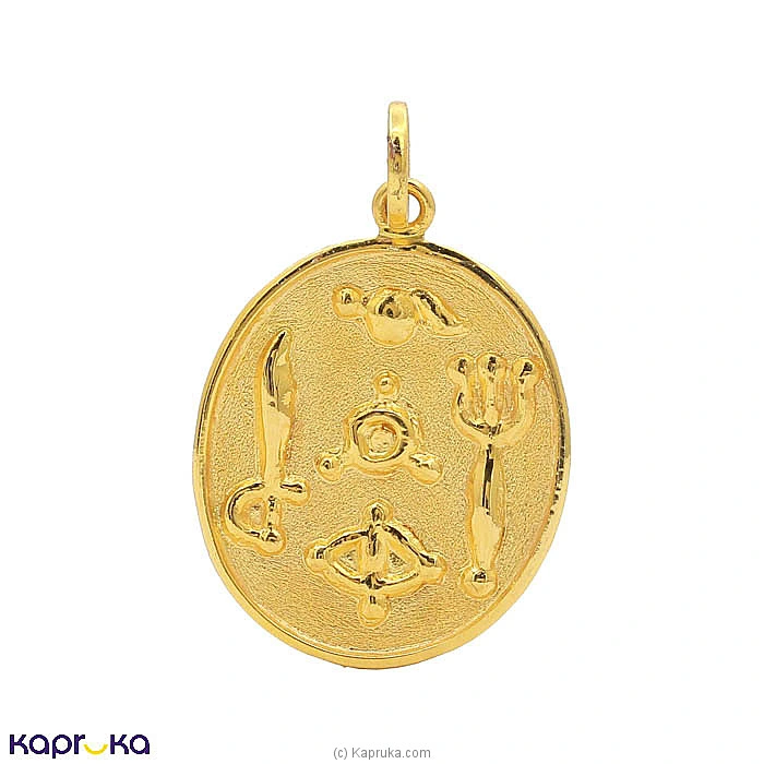 RAJA JEWELLERS 22K GOLD PANCHAUDA C- PP001268