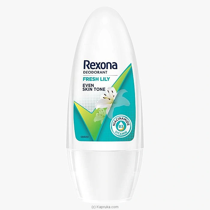 Rexona Deo Even Skin Tone Fresh Lily 50ml