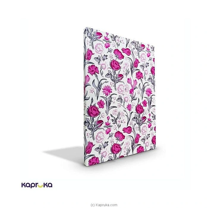 A4 Hard Pink Purple Hardcover   200Pages