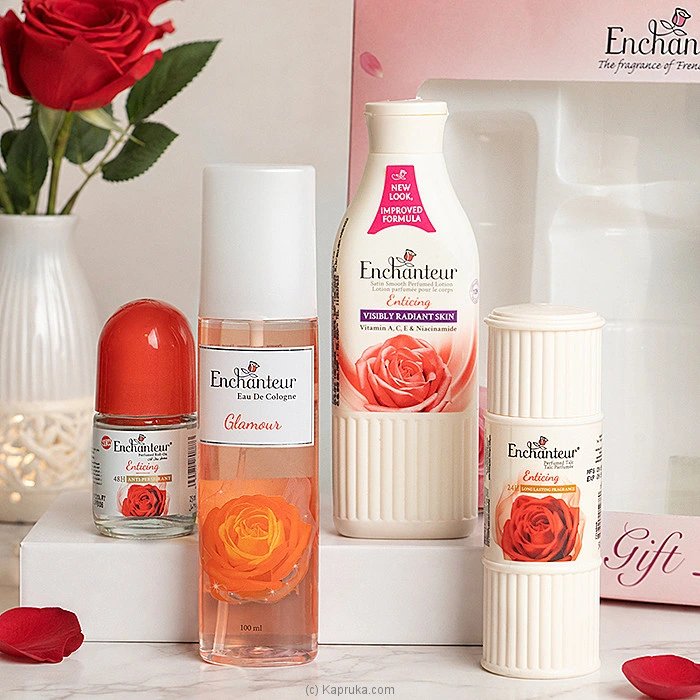 ENCHANTEUR GIFT PACK - ENTICING