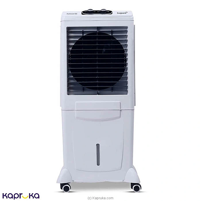 LIVPURE MULTICOOL- 60L AIR COOLER- LIV- MULTICOOL- 60L