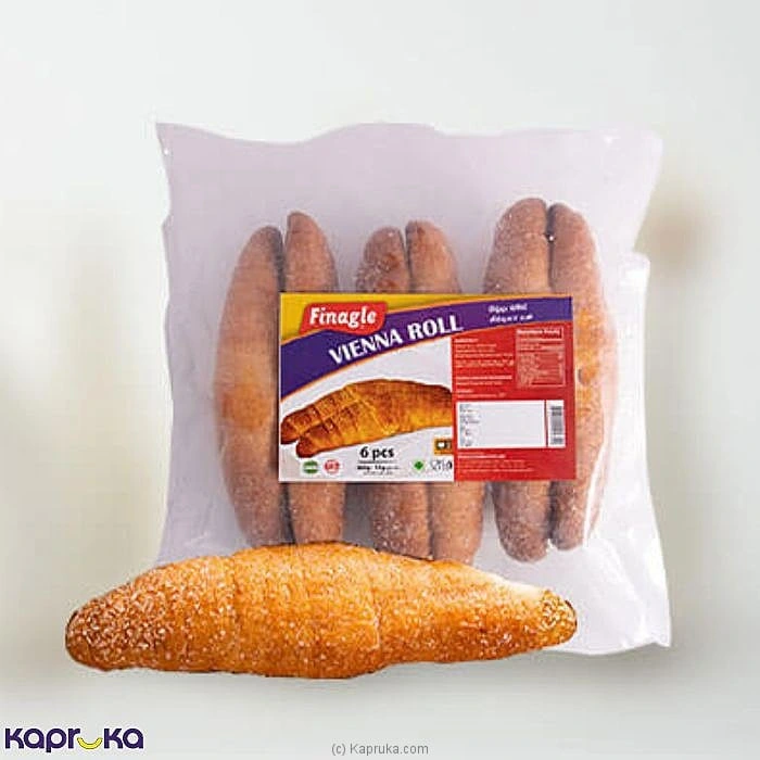 Finagle Vienna Rolls 6 Pcs 460g