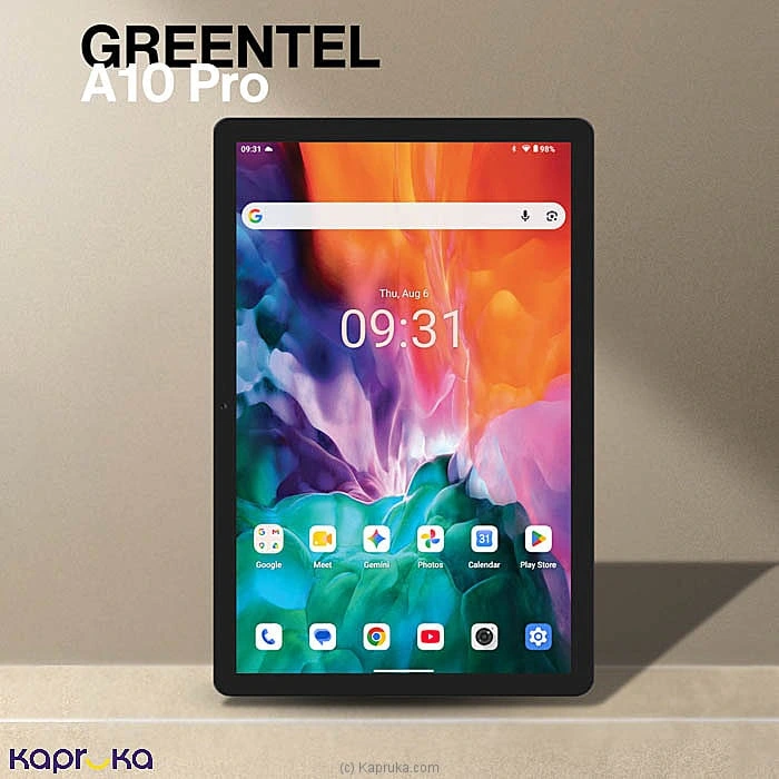 Greentel A10 Pro Tab