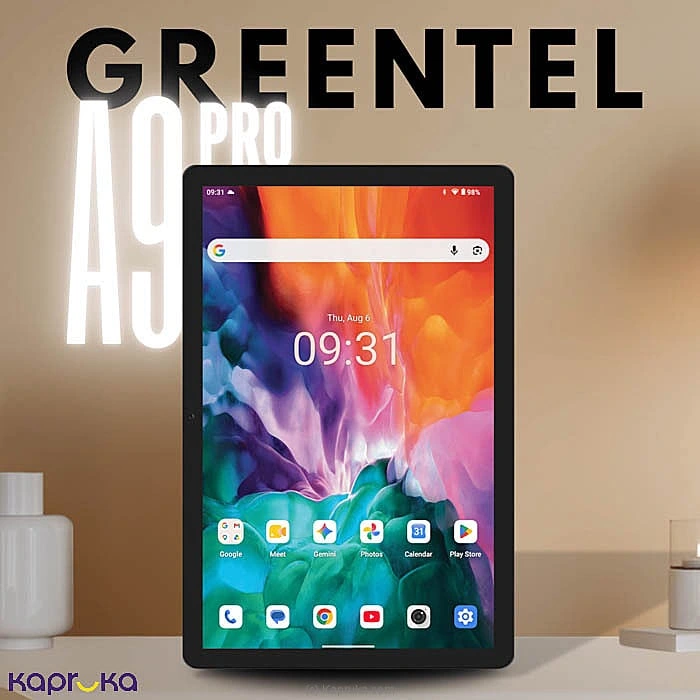 Greentel A9 Pro Tab