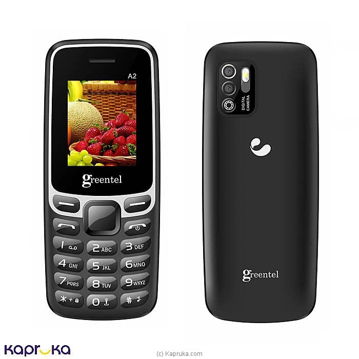 Greentel A2 Feature Phone