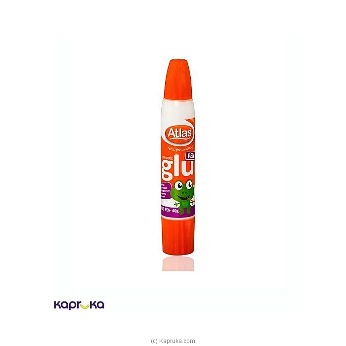 BINDER GLUE PEN (ATLAS) 40G