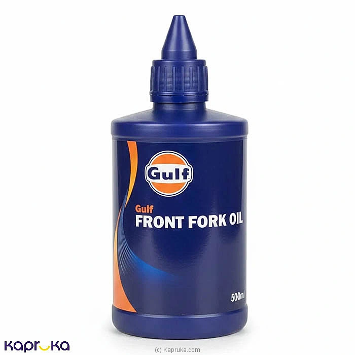 Gulf Pride Scooter Plus Motor Cycle Engine Oil [1L] - G- 211250053500