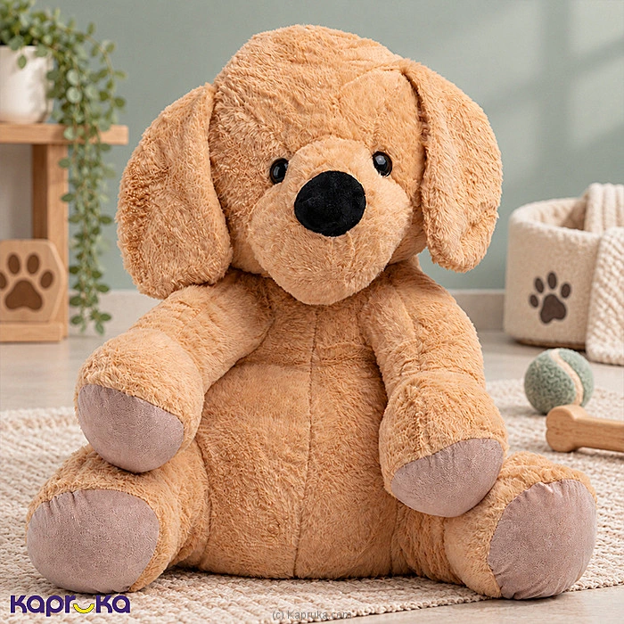 Cuddle Paws Puppy Dog Plush - 14 Inch