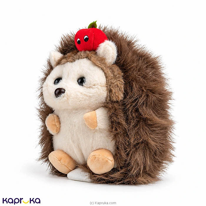Little Apple Hedgehog Plush Toy - 9 Inch