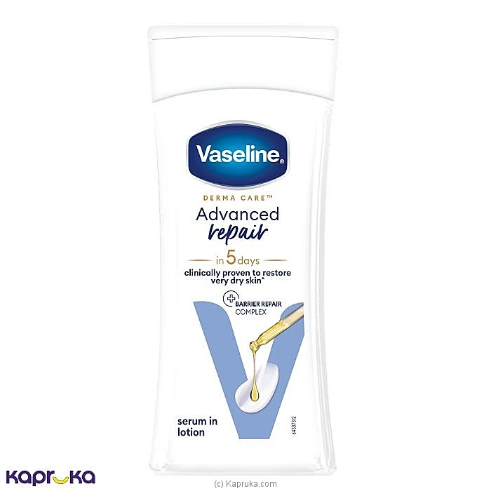 Vaseline Advanced Repair Body Lotion 200ml