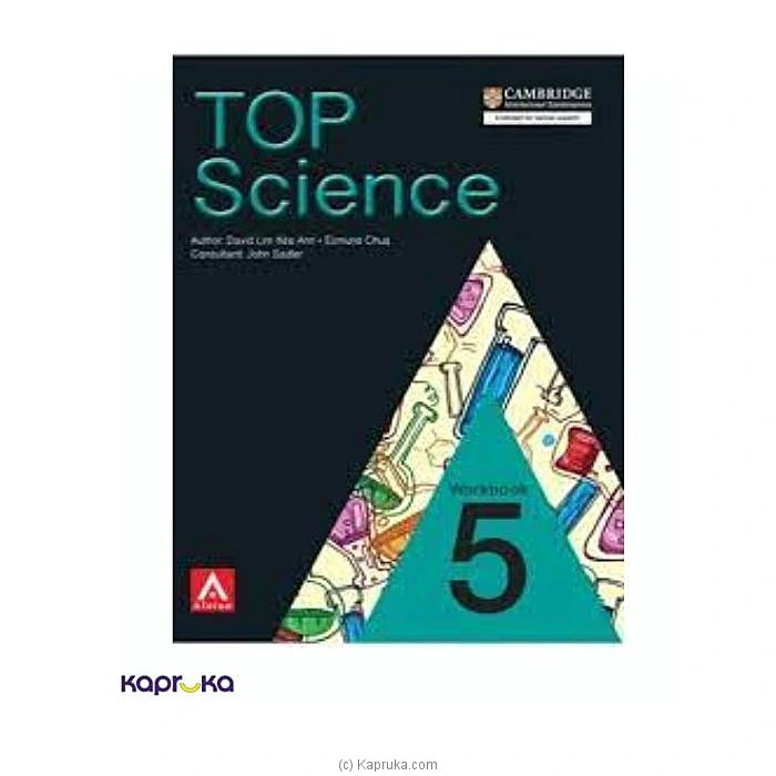 TOP SCIENCE WORK BOOK 5