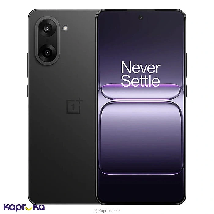 OnePlus Nord CE5 - Global Version With 8 + 256GB (TRCSL Approved)