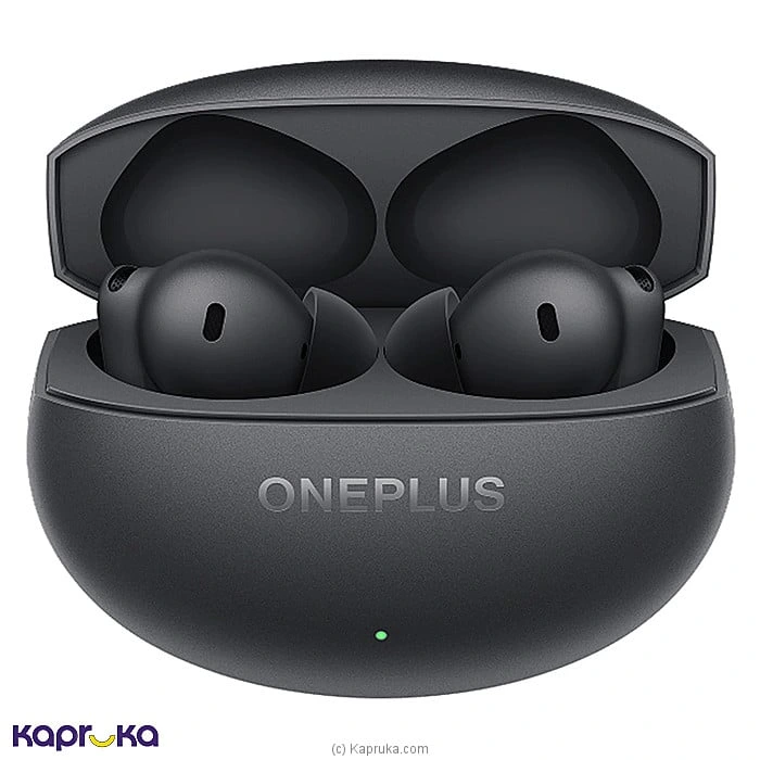 OnePlus Earbuds 4 True Wireless Earbuds - Storm Gray - E513A